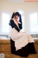 Cosplay Maid - Token Sexxxprom Image